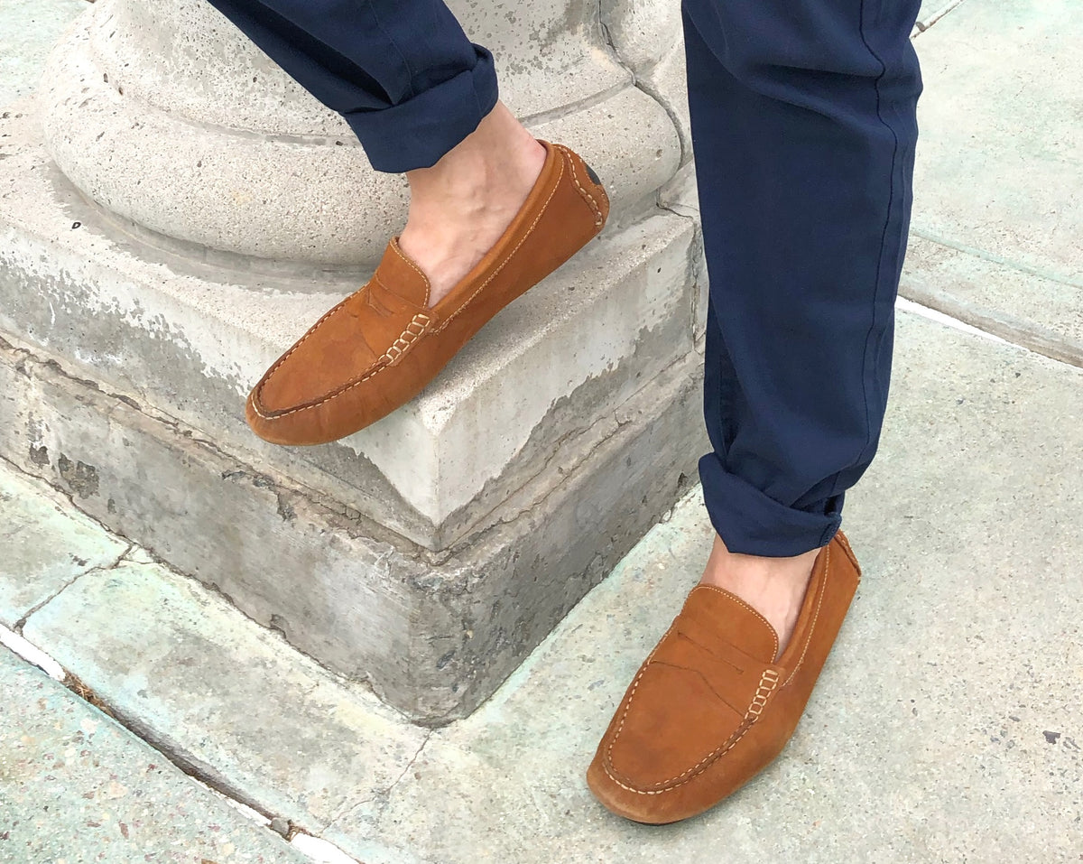 How To Go Sockless Like a Pro