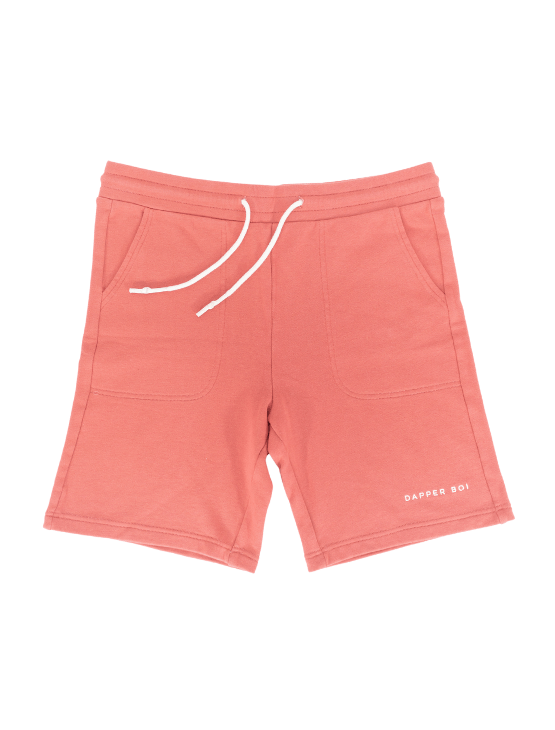 ウェア ballaholic Zip Shorts navy⁄salmon pink TSC Zip Shorts