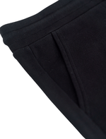 Dapper Boi Shorts Black Sweatshorts