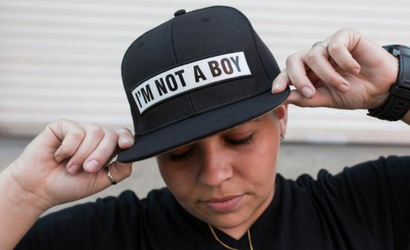 A Tomboy's Guide to Not Be Mistaken for a Teenager