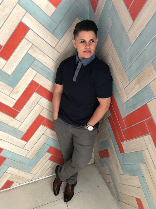 The Do's and Don'ts of Wearing Polo Shirts Dapper Boi The Do's and Don'ts of Wearing Polo Shirts Dapper Boi