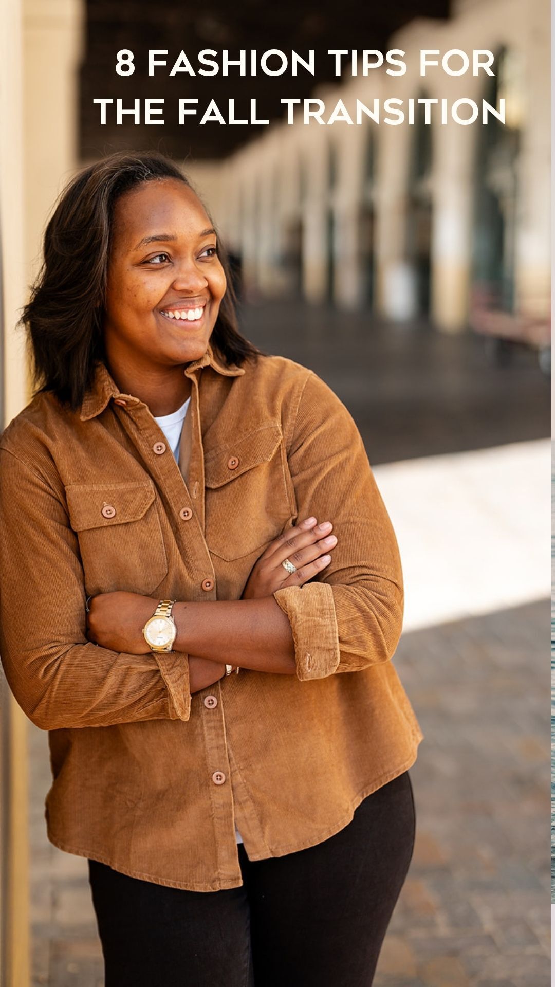 8 Fashion Tips for the Fall Transition