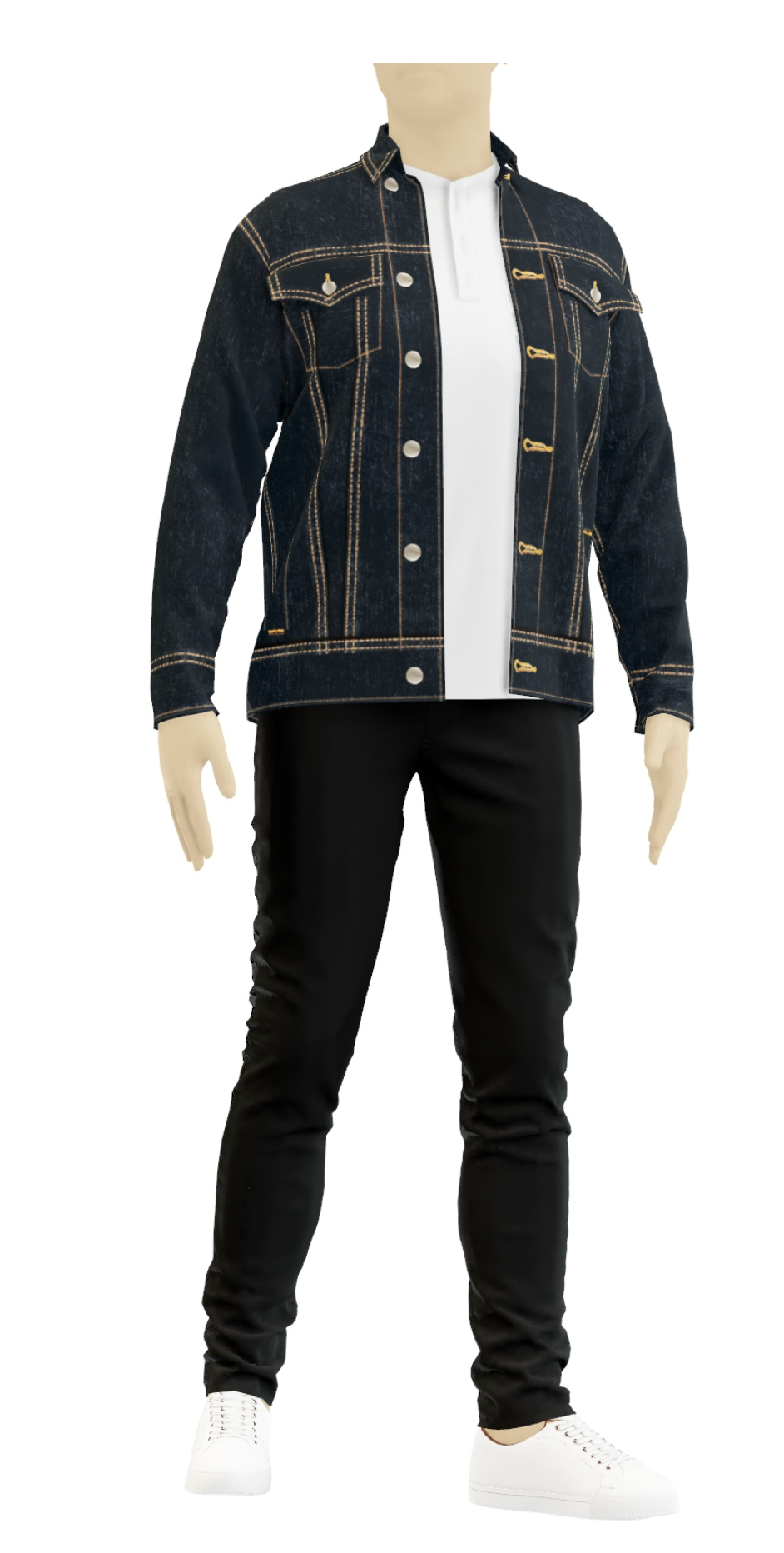 Introducing StyleMate Jordan: The Virtual Styling Assistant I Always Dreamed Of