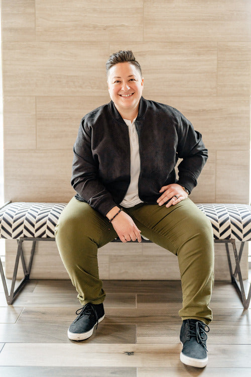 Vicky Pasche | A Brief History of our Fearless Leader