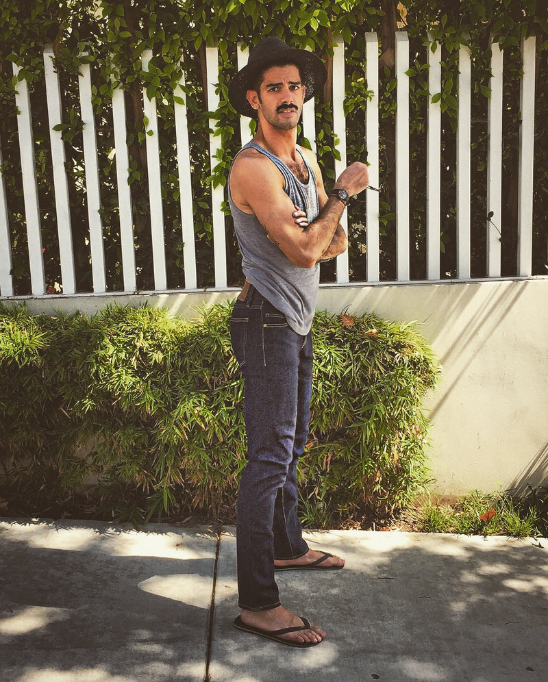 Men Dig Our Jeans Too!