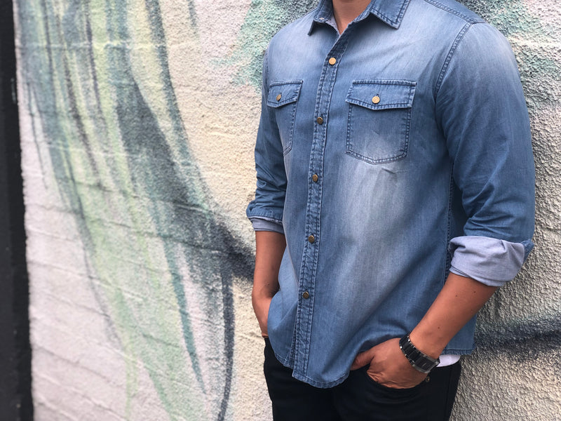 6 Easy Ways to be Dapper in Denim