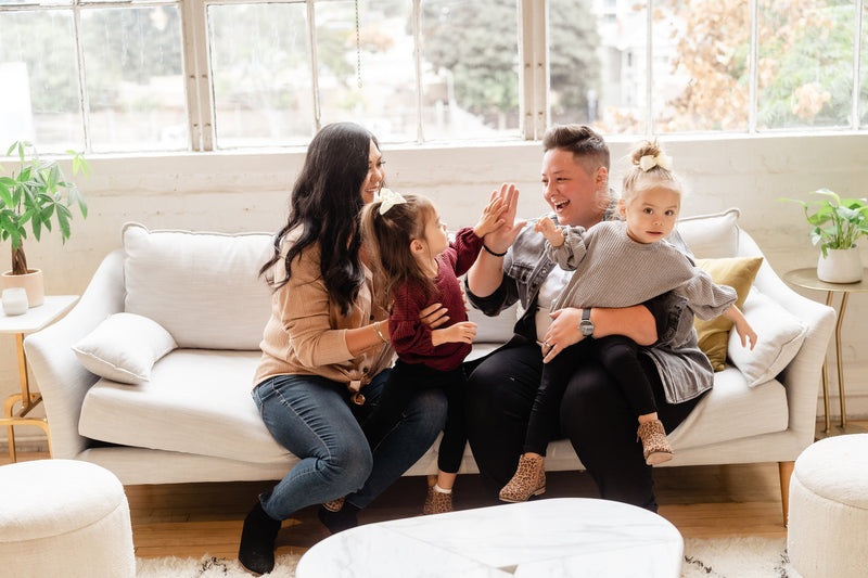 How Dapper Boi Founders Celebrate Father's Day