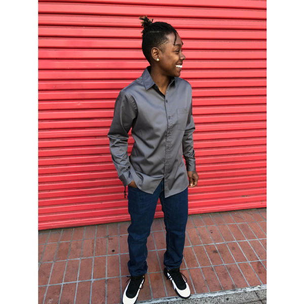 Getting to Know Dapper Boi Model, Turquoise!