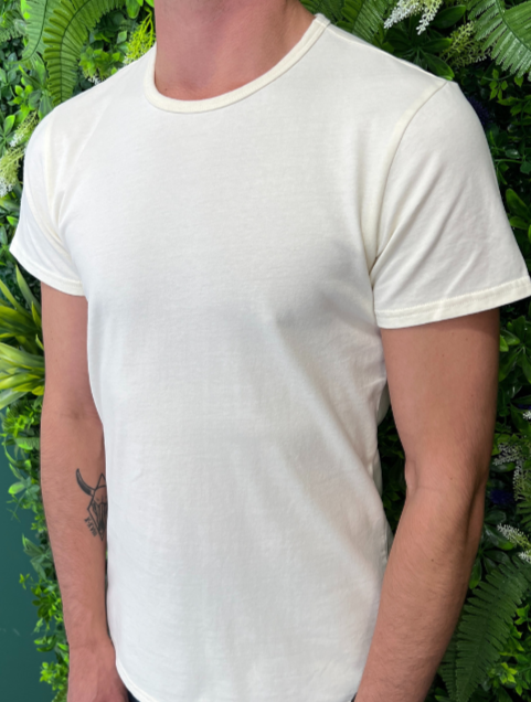 Neutrals Drop-Cut Crew Neck 4-Pack 2.0