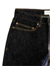 Indigo Jean Shorts