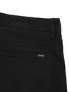 Black Chino Shorts