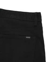 Black Chino Shorts