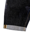 Indigo Jean Shorts