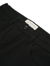 Black Chino Shorts