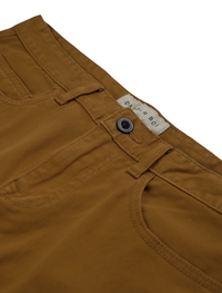 Khaki Chino Shorts