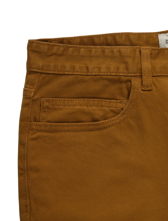 Khaki Chino Shorts