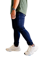 Skinny Indigo Jeans