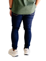 Skinny Indigo Jeans