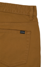 Khaki Chino Shorts