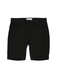 Black Chino Shorts