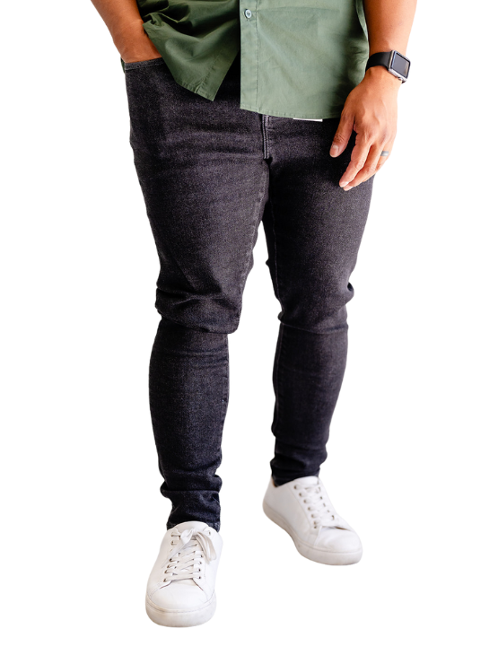 Grey Skinny Jeans Outfit Men Skinny Dark Grey Jeans Dapper Boi