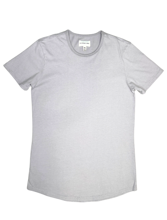 Neutrals Drop-Cut Crew Neck 4-Pack 2.0