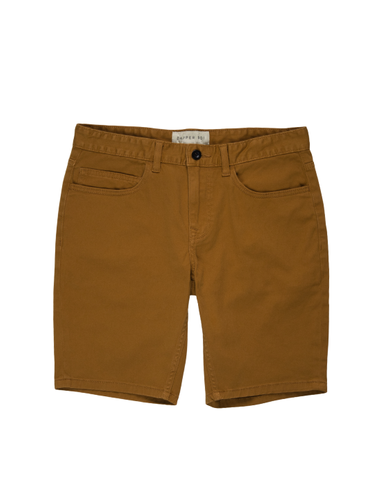 Khaki Chino Shorts