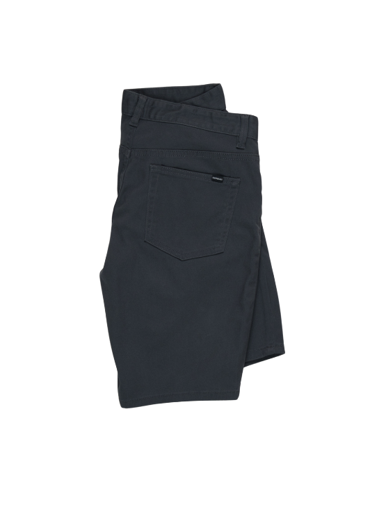 Grey Chino Shorts