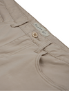 Cream Chino Shorts