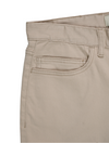 Cream Chino Shorts