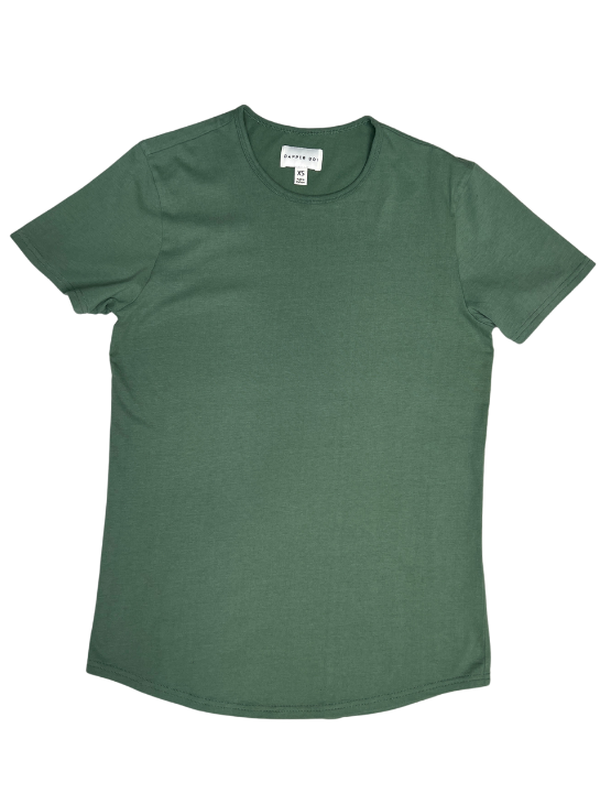 Neutrals Drop-Cut Crew Neck 4-Pack 2.0