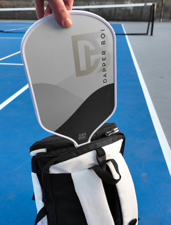 DB x Helios Pickleball Paddle