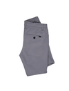 Light Grey Casual Knit Shorts