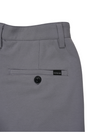 Light Grey Casual Knit Shorts