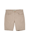 Cream Chino Shorts