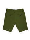 Emerald Casual Knit Shorts