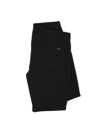 Black Chino Shorts
