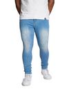 Skinny Blue Fade Jeans