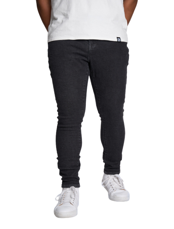 Skinny Dark Grey Jeans Dapper Boi