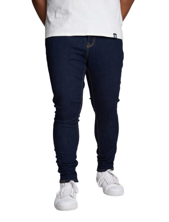Skinny Indigo Jeans