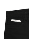 Black Chino Shorts