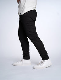 Slim Black Jeans