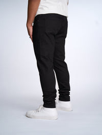 Slim Black Jeans