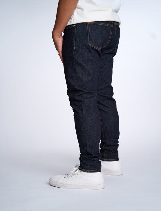 Slim Indigo Jeans