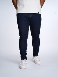 Skinny Indigo Jeans