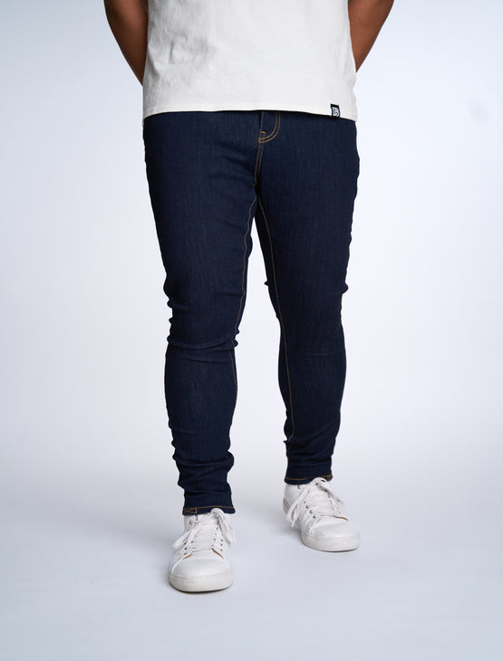 Skinny Indigo Jeans