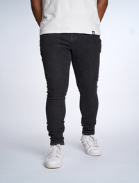 Skinny Dark Grey Jeans