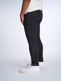 Skinny Dark Grey Jeans