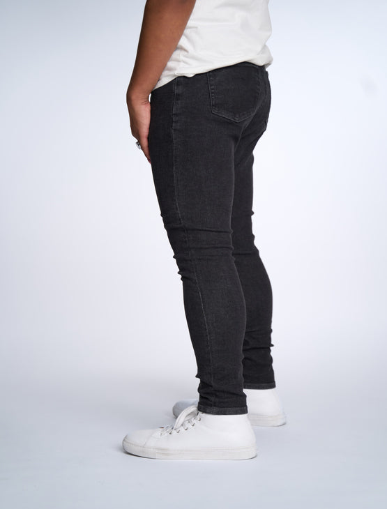 Skinny Dark Grey Jeans