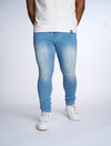 Skinny Blue Fade Jeans